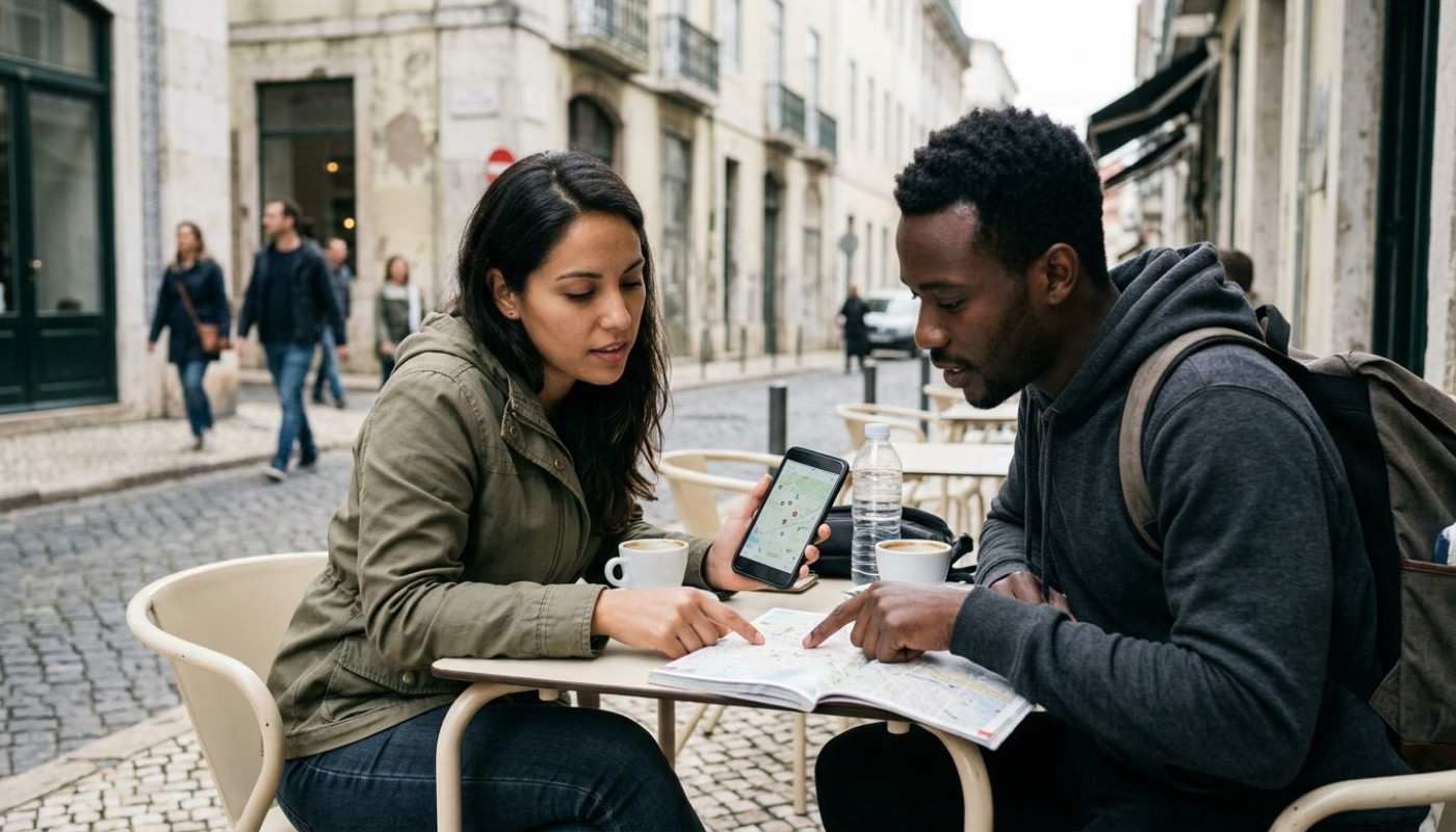 ¿Cómo identificar zonas de riesgo al visitar nuevas áreas?