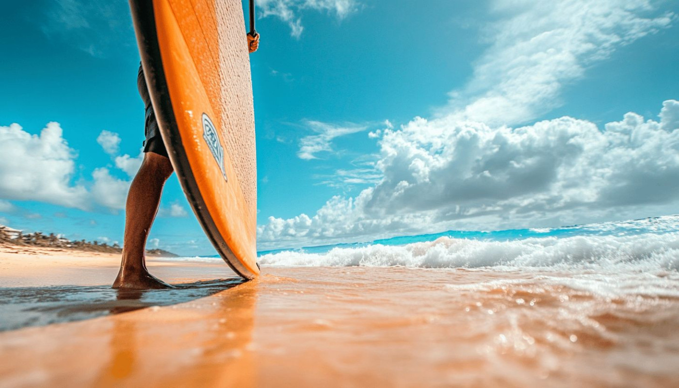 Consejos esenciales para elegir tu primera tabla de paddle surf